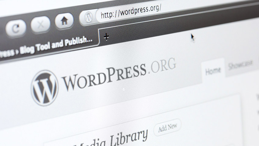 automazione su wordpress